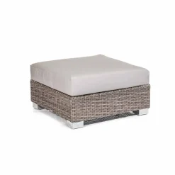 Viadurini in the Garden Garten Lounge Set-Outdoor Lounge Set in Rattan Optik handmade Rita  modernes Design