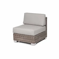 Viadurini in the Garden Garten Lounge Set-Outdoor Lounge Set in Rattan Optik handmade Rita  modernes Design