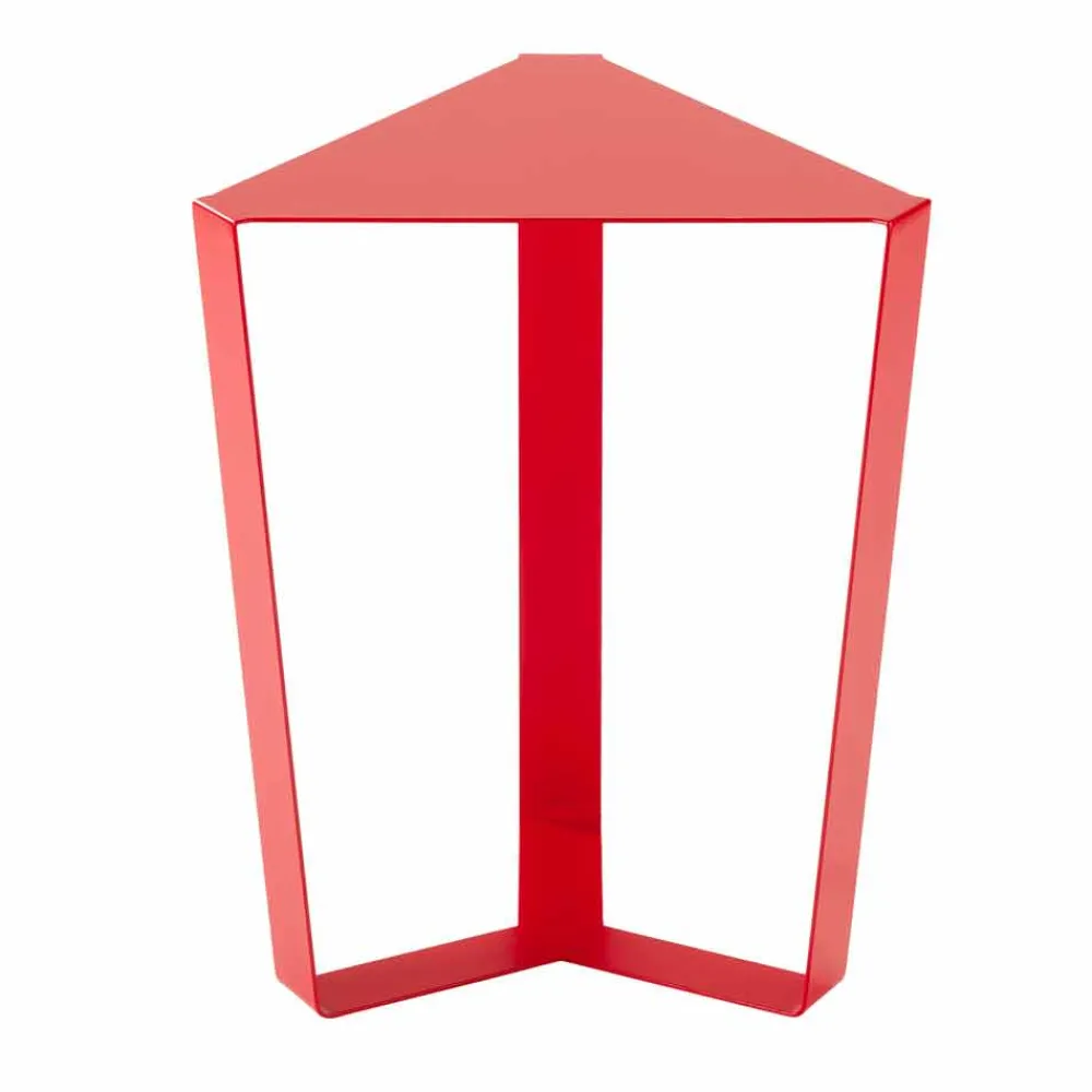 Viadurini in the Garden Garten Beistelltisch-Outdoor Metall Couchtisch Verschiedene Farben, modernes italienisches Design - Yasmine