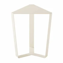 Viadurini in the Garden Garten Beistelltisch-Outdoor Metall Couchtisch Verschiedene Farben, modernes italienisches Design - Yasmine