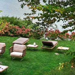 Varaschin Sonnenliegen-Outdoor Sonnenliege Babylon