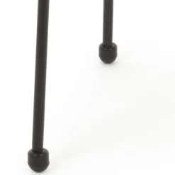 Viadurini in the Garden Garten Beistelltisch-Outdoor Stahl Tisch mit Design Glasplatte - Spumolizia