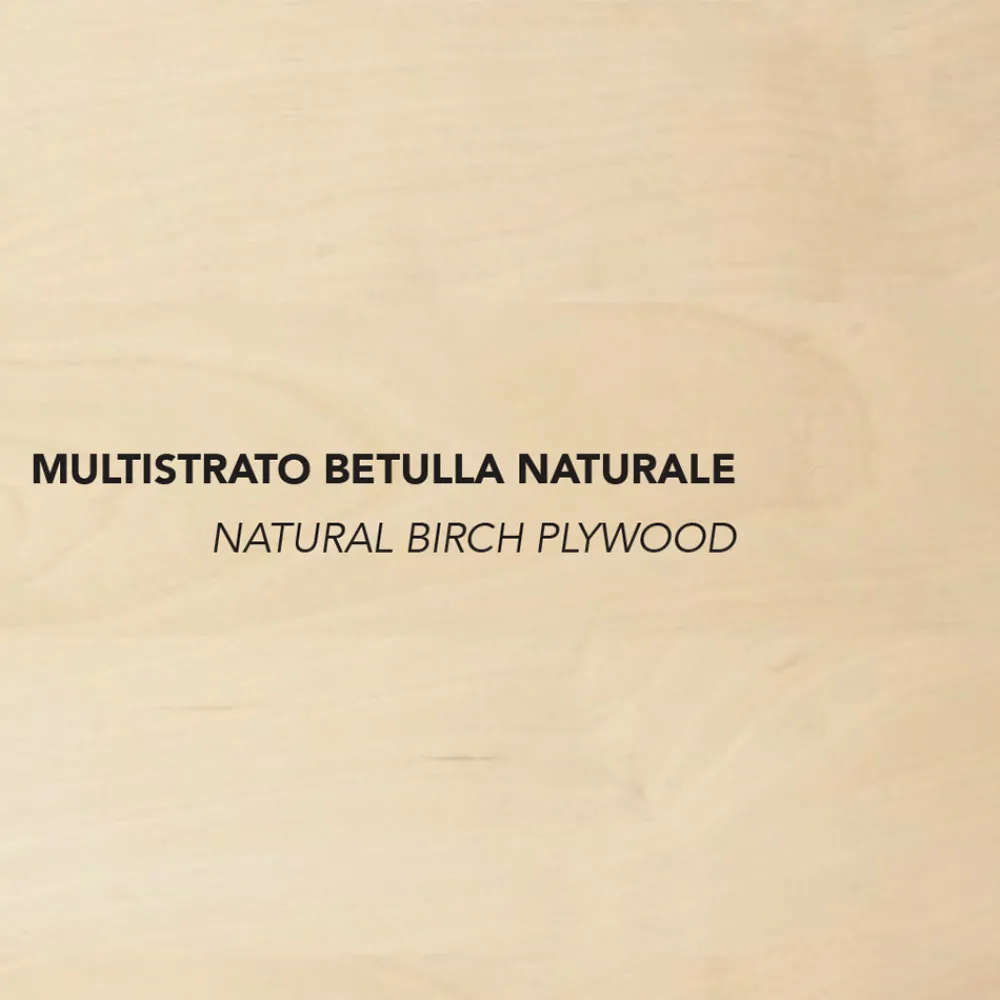 Viadurini in the Garden Garten Beistelltisch-Outdoor-Couchtisch aus farbigem Polyethylen 96 cm Made in Italy - Uliveto