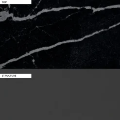 Viadurini in the Garden Gartentische Aus Aluminium-Outdoor-Esstisch aus Aluminium und Steinzeugplatte Made in Italy - Donovan