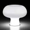 Viadurini in the Garden Lichtmöbel-Outdoor-Leuchtvase aus Polyethylen mit LED-Licht Made in Italy - Boba