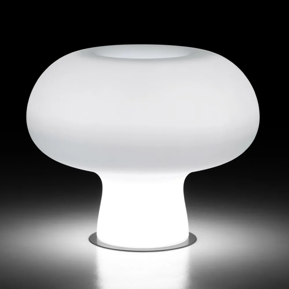 Viadurini in the Garden Lichtmöbel-Outdoor-Leuchtvase aus Polyethylen mit LED-Licht Made in Italy - Boba