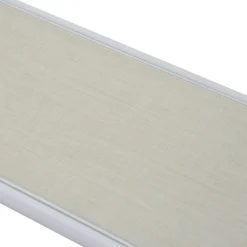 Viadurini in the Garden Sonnenliegen-Outdoor-Liege aus Aluminium mit verschiedenen Oberflächen - Sheet