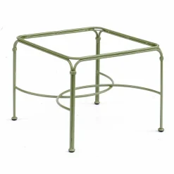 Viadurini in the Garden Garten Lounge Set-Outdoor-Lounge mit handgefertigter Eisenstruktur Made in Italy - Melinda