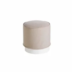 SLIDE Sitzsäcke|Sitzsäcke-Outdoorpouf, aus Polyethylen und Stoff oder Leder-Mara