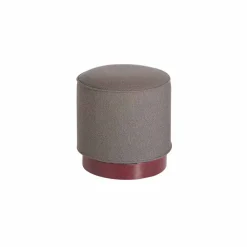 SLIDE Sitzsäcke|Sitzsäcke-Outdoorpouf, aus Polyethylen und Stoff oder Leder-Mara