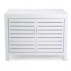 Viadurini in the Garden Gartenideen-Outdoor-Schrank aus Aluminium mit verschiedenen Oberflächen - Kamera