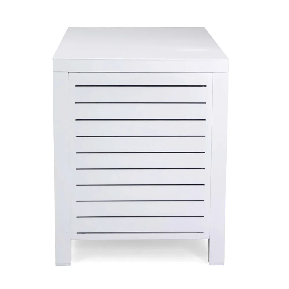 Viadurini in the Garden Gartenideen-Outdoor-Schrank aus Aluminium mit verschiedenen Oberflächen - Kamera