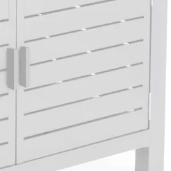 Viadurini in the Garden Gartenideen-Outdoor-Schrank aus Aluminium mit 2 Türen - Kamera