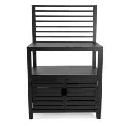 Viadurini in the Garden Gartenideen-Outdoor-Schrank aus Aluminium mit 2 Türen - Kamera