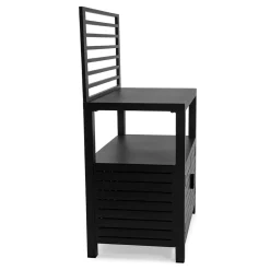 Viadurini in the Garden Gartenideen-Outdoor-Schrank aus Aluminium mit 2 Türen - Kamera