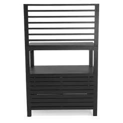 Viadurini in the Garden Gartenideen-Outdoor-Schrank aus Aluminium mit 2 Türen - Kamera