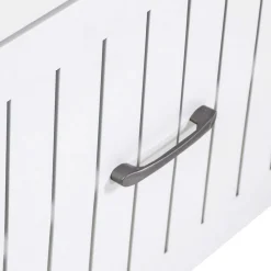 Viadurini in the Garden Gartenideen-Outdoor-Schrank aus Aluminium mit 2 Schubladen in verschiedenen Ausführungen - Hotel