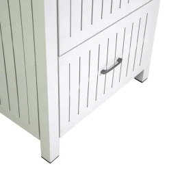 Viadurini in the Garden Gartenideen-Outdoor-Schrank aus Aluminium mit 2 Schubladen in verschiedenen Ausführungen - Hotel