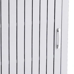 Viadurini in the Garden Gartenideen-Outdoor-Schrank aus Aluminium mit 1 Tür in verschiedenen Ausführungen - Hotel