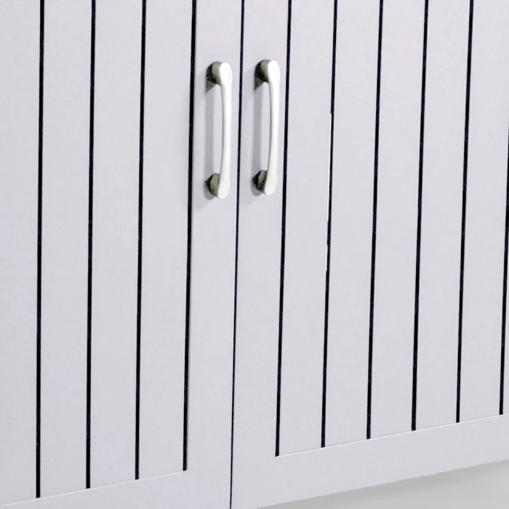 Viadurini in the Garden Gartenideen-Outdoor-Schrank aus Aluminium mit 2 Türen in verschiedenen Ausführungen - Hotel