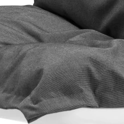 Viadurini in the Garden Sessel Kunststoff-Outdoor-Sessel aus Polyethylen mit Kissen Made in Italy - Freccia