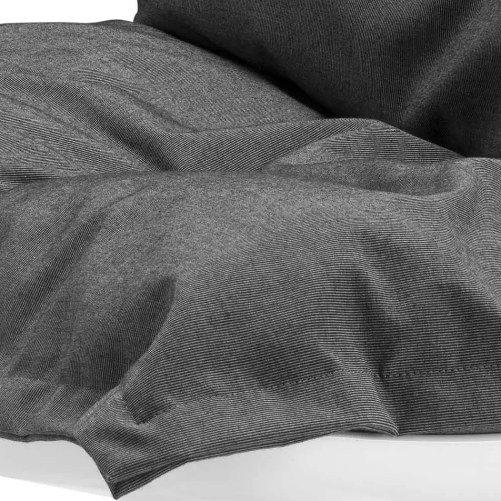 Viadurini in the Garden Sessel Kunststoff-Outdoor-Sessel aus Polyethylen mit Kissen Made in Italy - Freccia