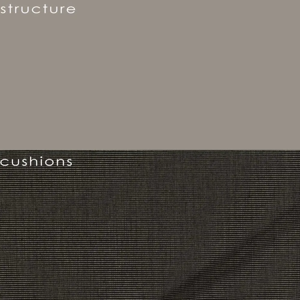 Viadurini in the Garden Sessel Kunststoff-Outdoor-Sessel aus Polyethylen mit Kissen Made in Italy - Freccia