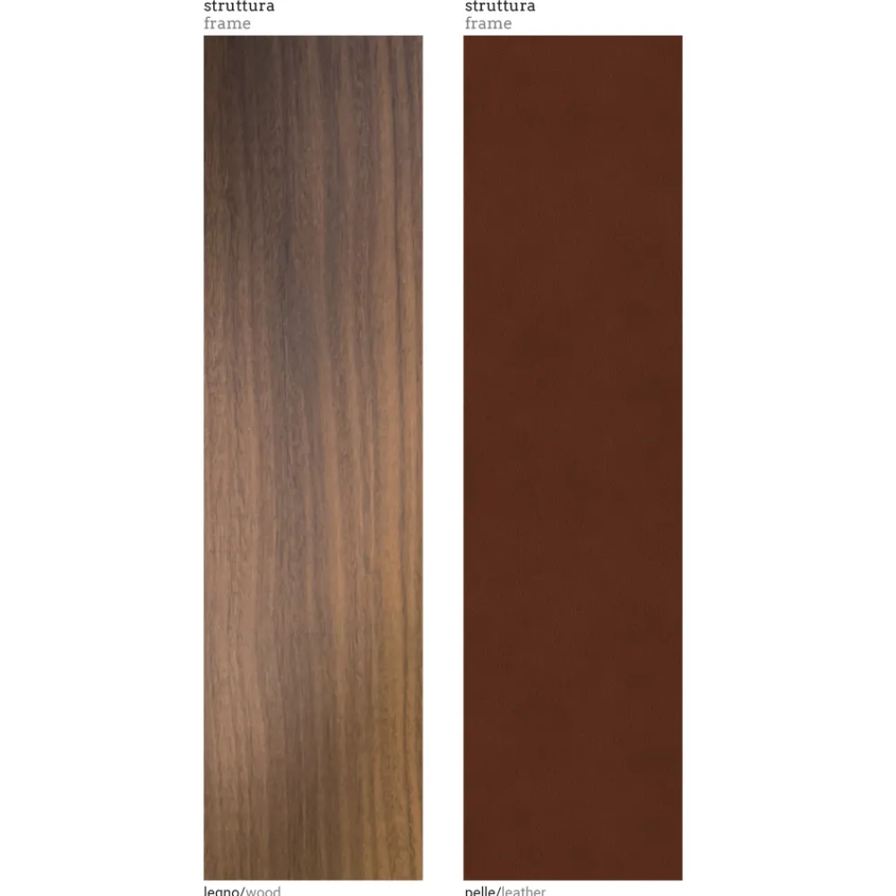 Viadurini in the Garden Holzsessel-Outdoor-Sessel aus Stoff und Holzrahmen Made in Italy - Briga