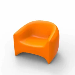 Vondom Sessel Kunststoff-Outdoor-Sessel in modernem Design aus Polyethylenharz Blow von