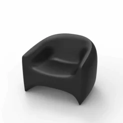 Vondom Sessel Kunststoff-Outdoor-Sessel in modernem Design aus Polyethylenharz Blow von
