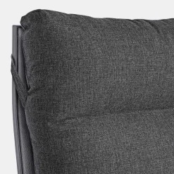 Viadurini in the Garden Gartensofas-Outdoor-Sofa aus Stoff und Aluminium mit verstellbarer Rückenlehne - Nathy