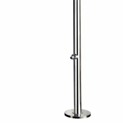 Viadurini in the Garden Gartendusche-Outdoor-Stahldusche mit Fußwaschanlage und Timer Made in Italy - Modeo