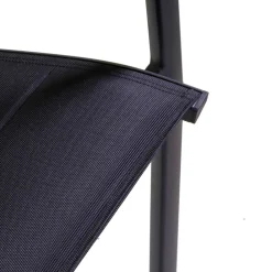 Viadurini in the Garden Gartenstühle Metall-Outdoor-Stuhl aus Aluminium mit doppelschichtigem Textilene - Excursion