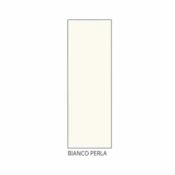 Viadurini in the Garden Gartenstühle Metall-Outdoor-Stuhl aus perlweiß lackiertem Eisen Made in Italy 4 Stück - Bernie