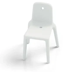 Viadurini in the Garden Gartenstühle Kunststoff-Outdoor-Stuhl aus Polyethylen 7 Farben Made in Italy 2 Stück - Ronnie