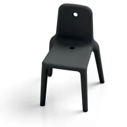 Viadurini in the Garden Gartenstühle Kunststoff-Outdoor-Stuhl aus Polyethylen 7 Farben Made in Italy 2 Stück - Ronnie