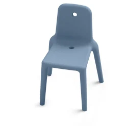 Viadurini in the Garden Gartenstühle Kunststoff-Outdoor-Stuhl aus Polyethylen 7 Farben Made in Italy 2 Stück - Ronnie