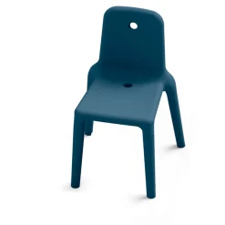 Viadurini in the Garden Gartenstühle Kunststoff-Outdoor-Stuhl aus Polyethylen 7 Farben Made in Italy 2 Stück - Ronnie