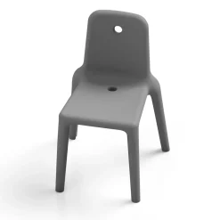 Viadurini in the Garden Gartenstühle Kunststoff-Outdoor-Stuhl aus Polyethylen 7 Farben Made in Italy 2 Stück - Ronnie