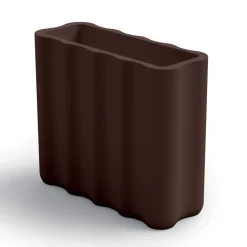 Viadurini in the Garden Gartenideen-Outdoor-Vase aus farbigem Polyethylen 2 Größen Made in Italy - Barbia