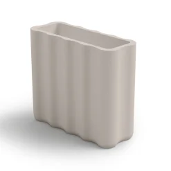 Viadurini in the Garden Gartenideen-Outdoor-Vase aus farbigem Polyethylen 2 Größen Made in Italy - Barbia