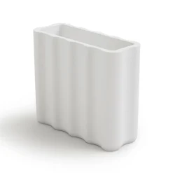 Viadurini in the Garden Gartenideen-Outdoor-Vase aus farbigem Polyethylen 2 Größen Made in Italy - Barbia