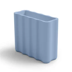 Viadurini in the Garden Gartenideen-Outdoor-Vase aus farbigem Polyethylen 2 Größen Made in Italy - Barbia