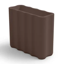 Viadurini in the Garden Gartenideen-Outdoor-Vase aus farbigem Polyethylen 2 Größen Made in Italy - Barbia