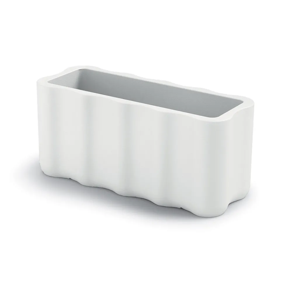 Viadurini in the Garden Gartenideen-Outdoor-Vase aus farbigem Polyethylen Made in Italy - Messy