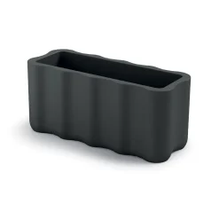 Viadurini in the Garden Gartenideen-Outdoor-Vase aus farbigem Polyethylen Made in Italy - Messy