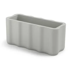 Viadurini in the Garden Gartenideen-Outdoor-Vase aus farbigem Polyethylen Made in Italy - Messy