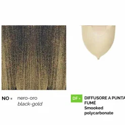 Viadurini Lighting Gartenlampion-Outdoot Aluminium-Druckguss-Laternenpfahl, hergestellt in Italien, Anusca