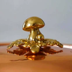 Viadurini Kitchen Kochgeschirr-Ovale handverzinnte Kupferkasserolle für Backofen und Deckel 31x22 cm - Mariag