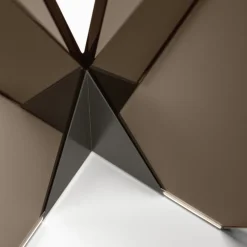 Viadurini Living Esstische Nach Mass|Esstisch Oval-Ovaler Esstisch mit Glasplatte und Untergestell Made in Italy - Tiseo